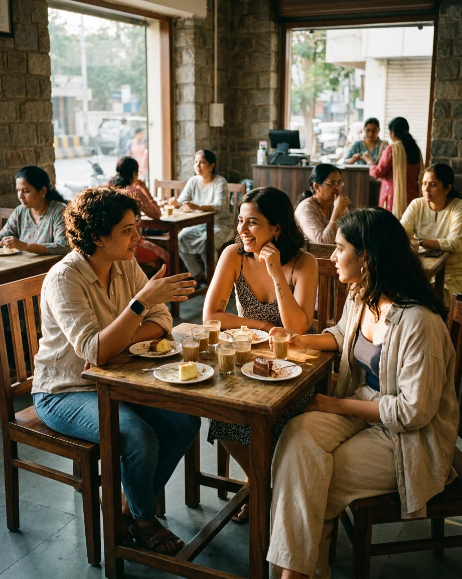 S., 26, Jubilee Hills — member